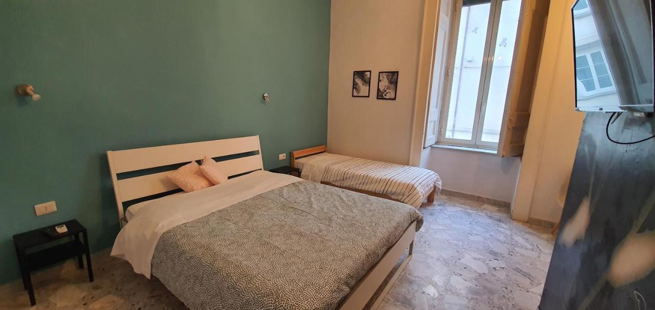Sofia Rooms Неаполь Экстерьер фото