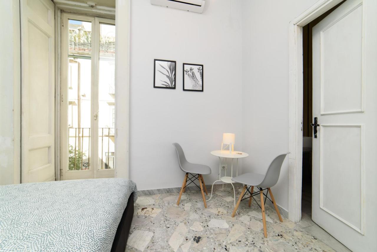 Sofia Rooms Неаполь Экстерьер фото