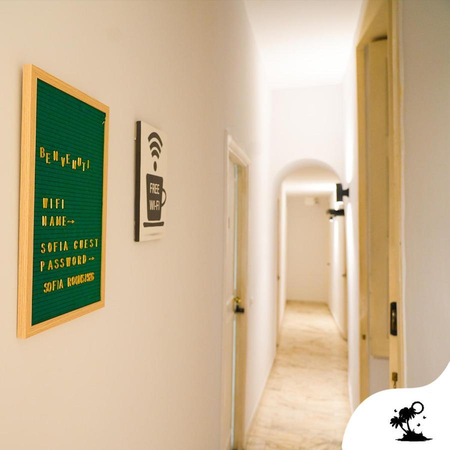 Sofia Rooms Неаполь Экстерьер фото