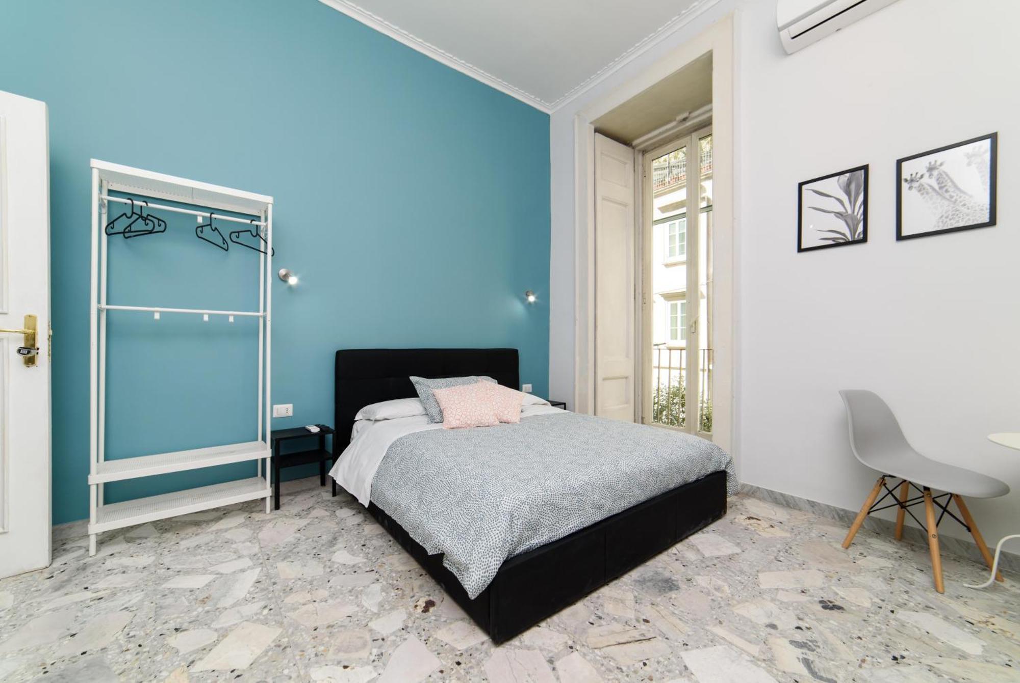 Sofia Rooms Неаполь Номер фото