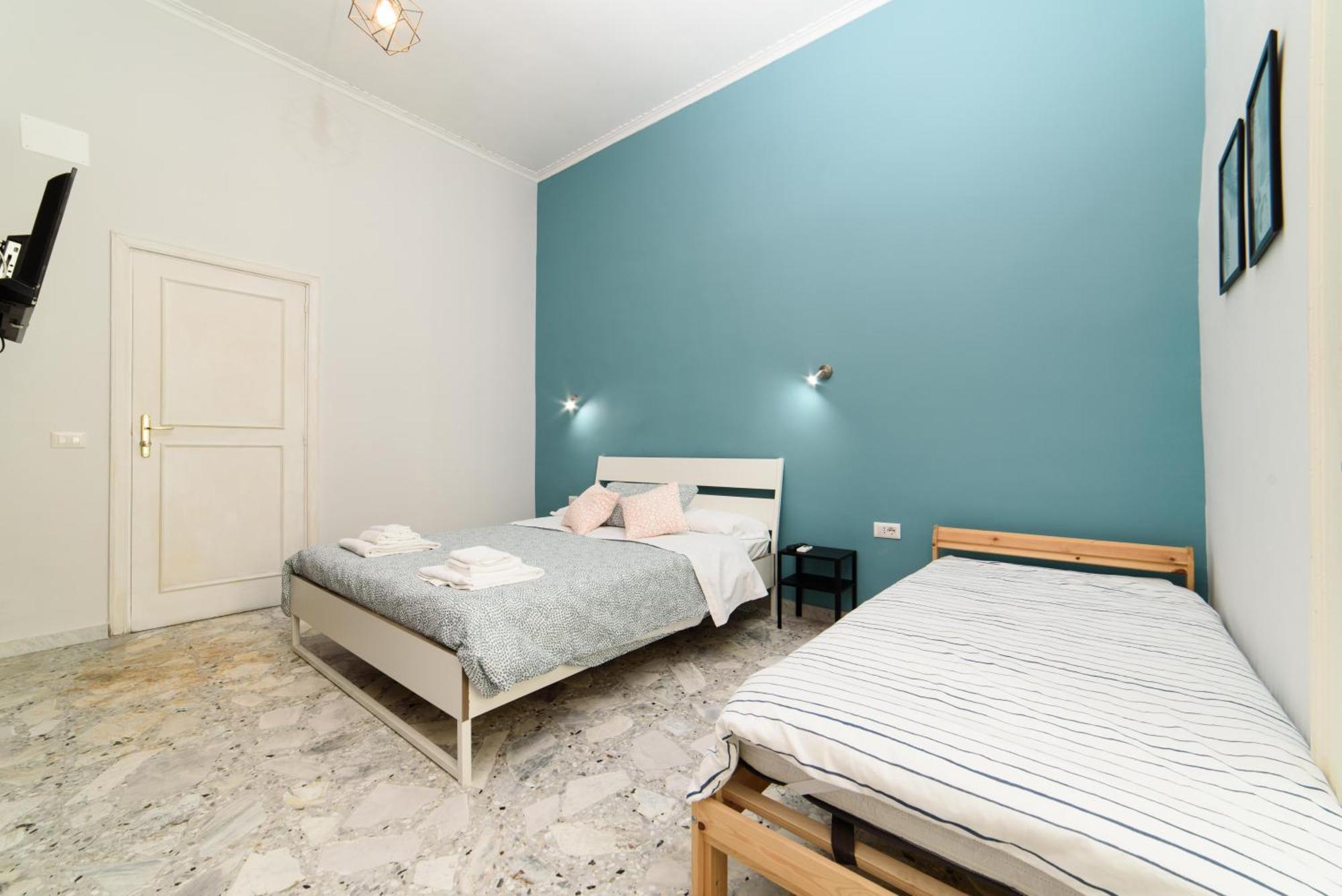 Sofia Rooms Неаполь Номер фото