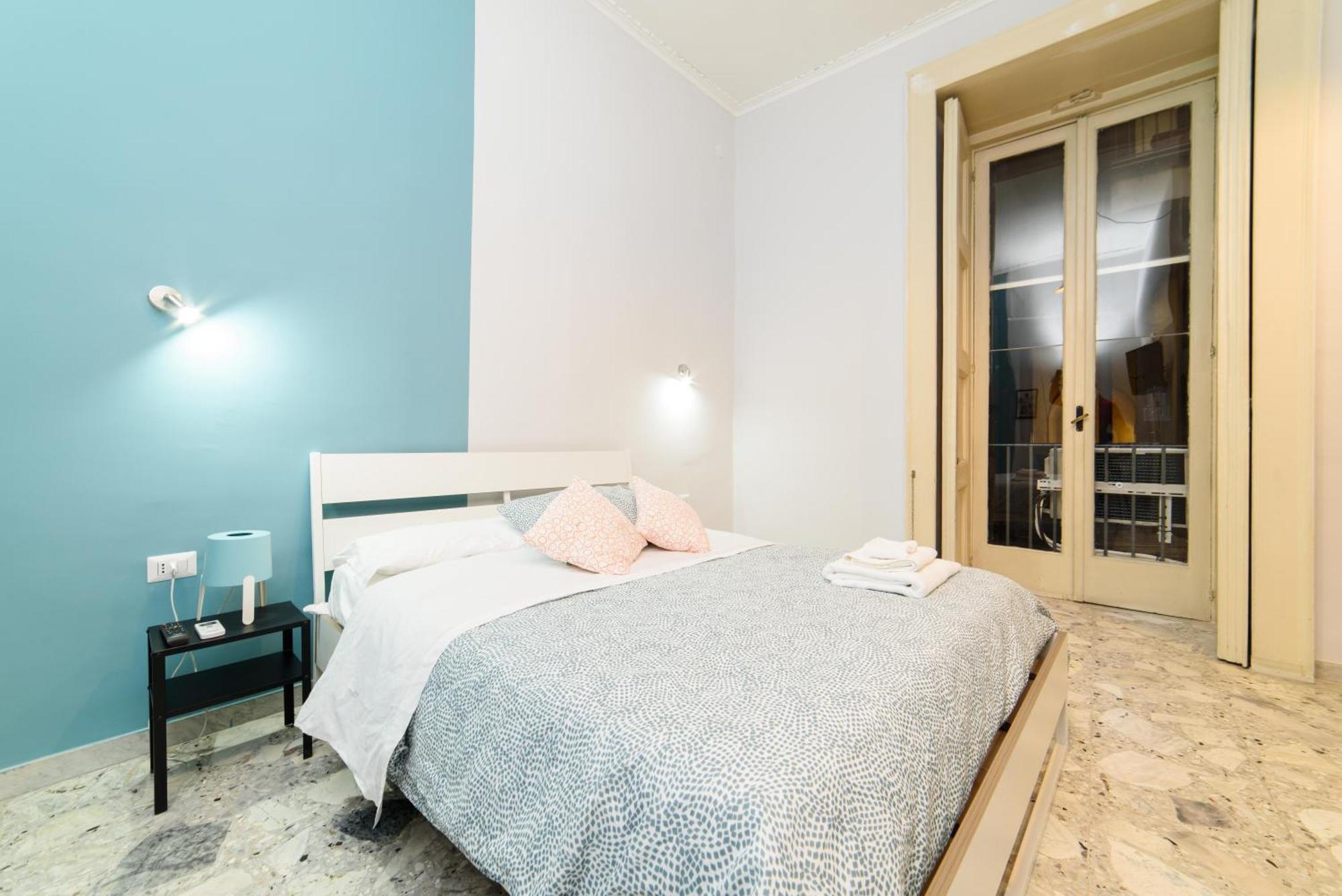 Sofia Rooms Неаполь Номер фото