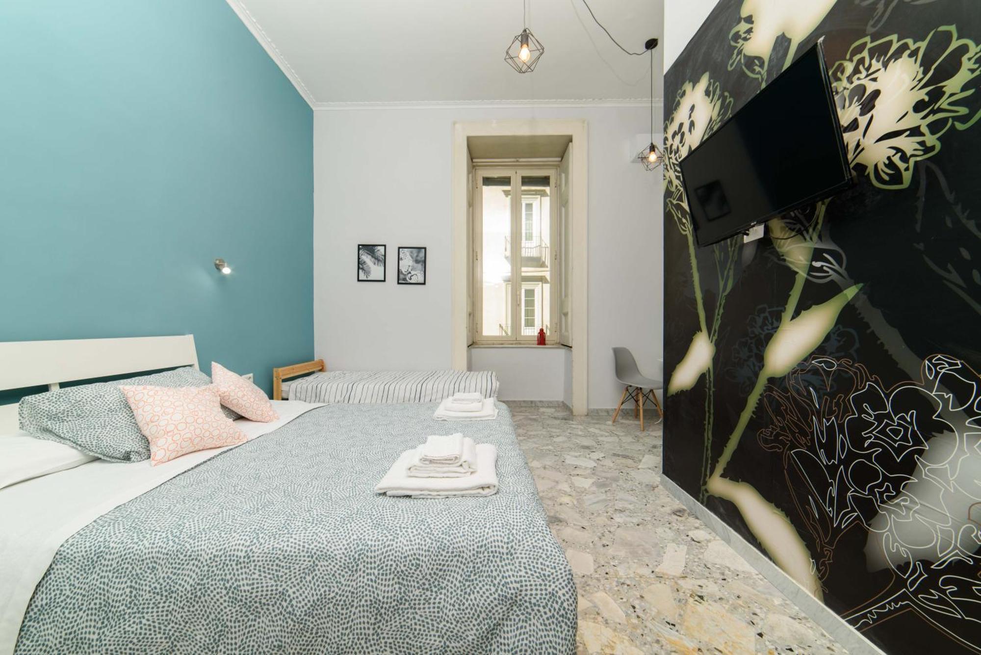 Sofia Rooms Неаполь Номер фото