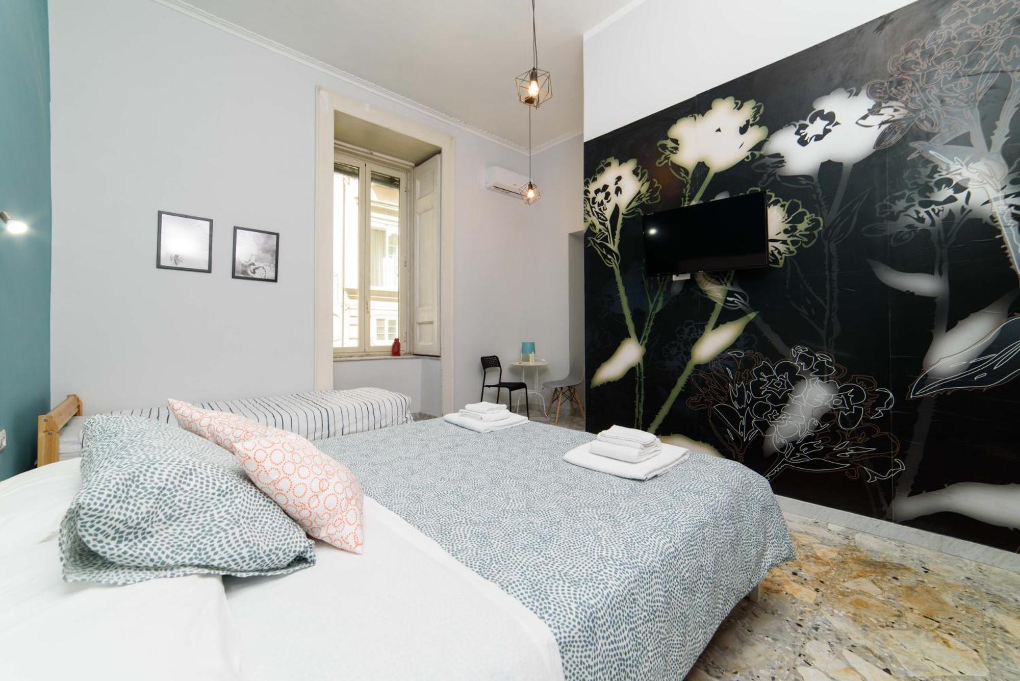 Sofia Rooms Неаполь Номер фото